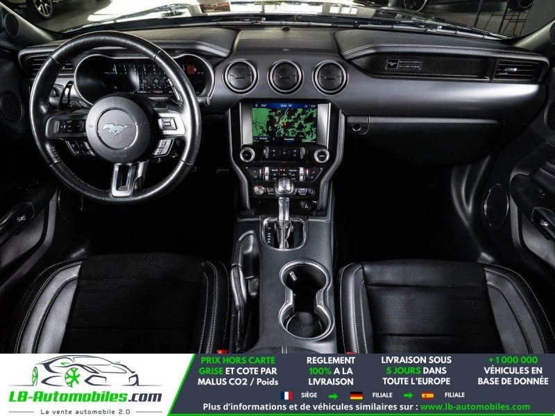 Ford Mustang 5.0 450ch BVA  occasion � Beaupuy - photo n�2