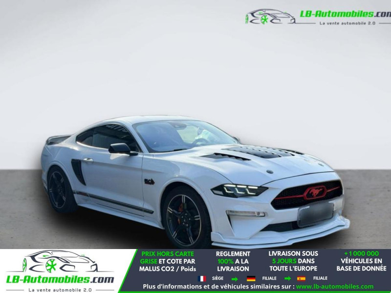 Ford Mustang 5.0 450ch BVA  occasion � Beaupuy - photo n�2