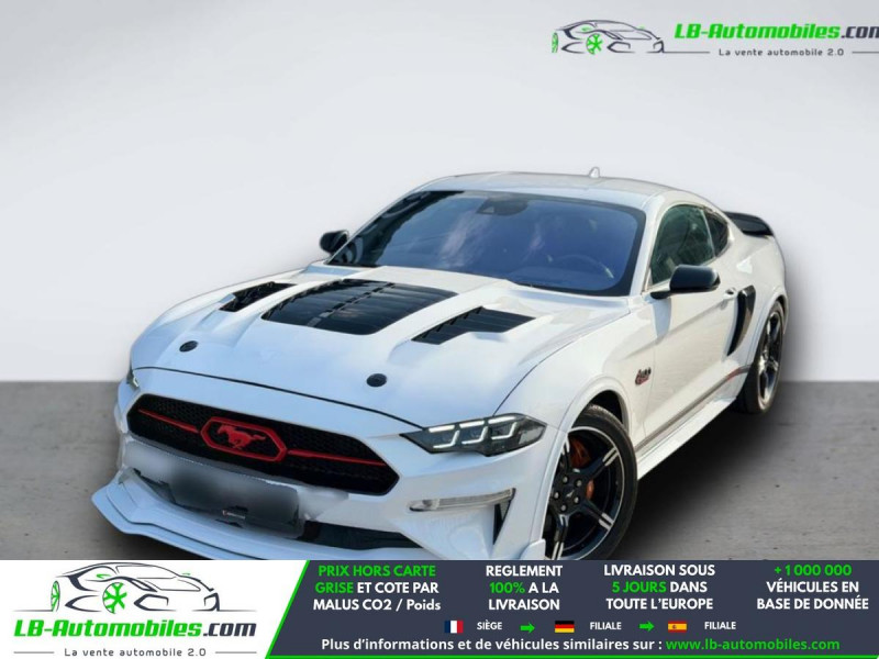 Ford Mustang 5.0 450ch BVA  occasion � Beaupuy