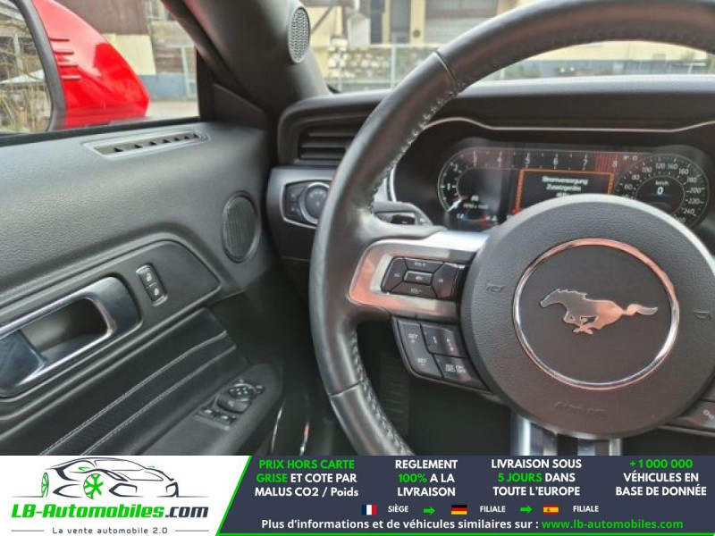 Ford Mustang 5.0 450ch BVA  occasion � Beaupuy - photo n�5