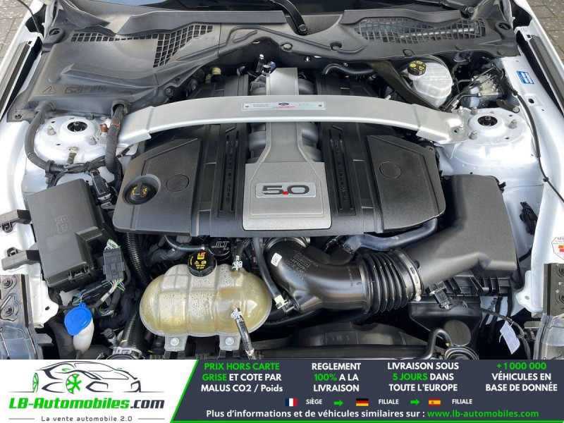 Ford Mustang 5.0 450ch BVA  occasion � Beaupuy - photo n�9