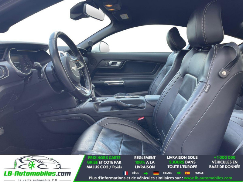 Ford Mustang 5.0 450ch BVA  occasion � Beaupuy - photo n�6