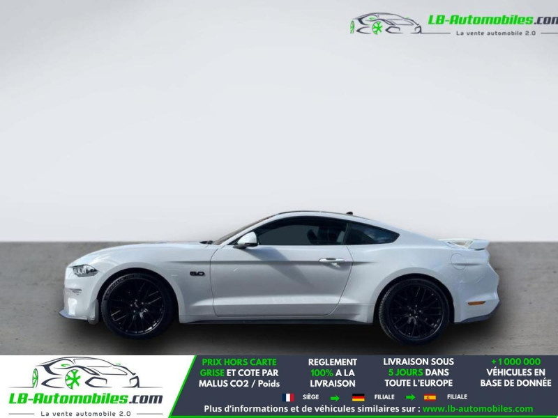 Ford Mustang 5.0 450ch BVA  occasion � Beaupuy - photo n�5
