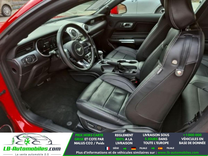 Ford Mustang 5.0 450ch BVA  occasion � Beaupuy - photo n�4