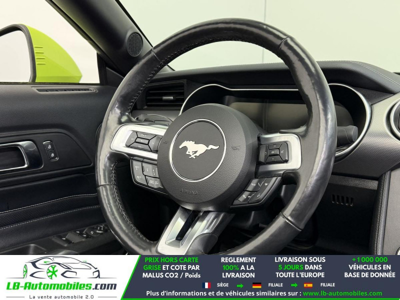 Ford Mustang 5.0 450ch BVA  occasion � Beaupuy - photo n�6