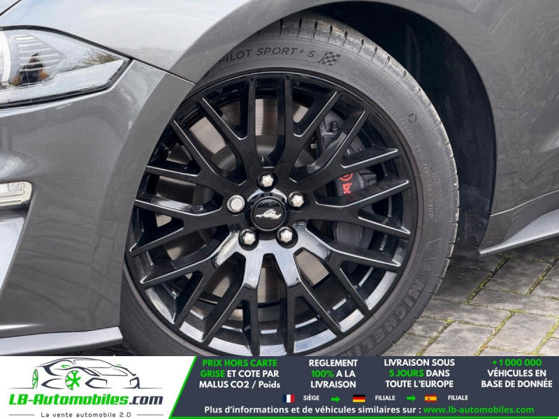 Ford Mustang 5.0 450ch BVA  occasion � Beaupuy - photo n�10