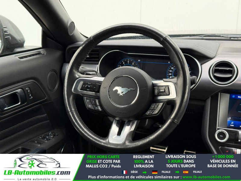 Ford Mustang 5.0 450ch BVA  occasion � Beaupuy - photo n�9