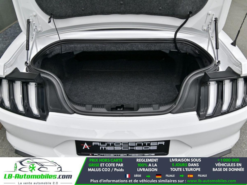 Ford Mustang 5.0 450ch BVA  occasion � Beaupuy - photo n�8