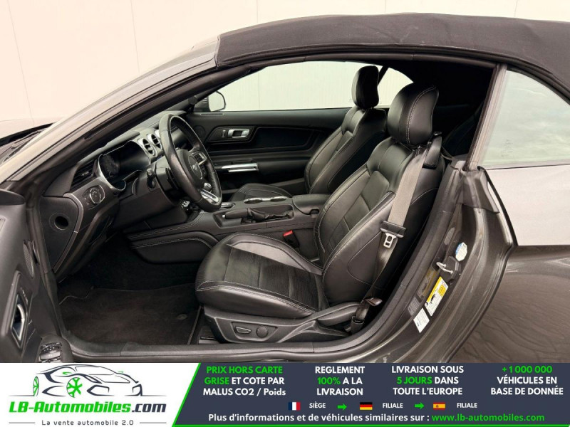 Ford Mustang 5.0 450ch BVA  occasion � Beaupuy - photo n�8