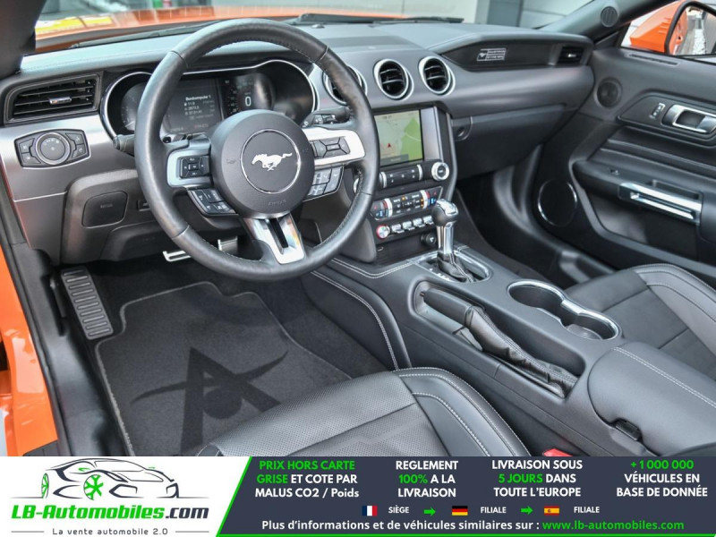 Ford Mustang 5.0 450ch BVA  occasion � Beaupuy - photo n�5