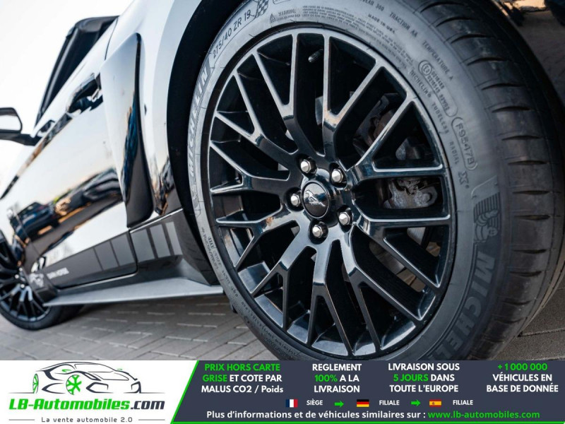 Ford Mustang 5.0 450ch BVA  occasion � Beaupuy - photo n�9