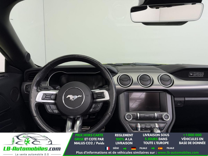 Ford Mustang 5.0 450ch BVA  occasion � Beaupuy - photo n�3