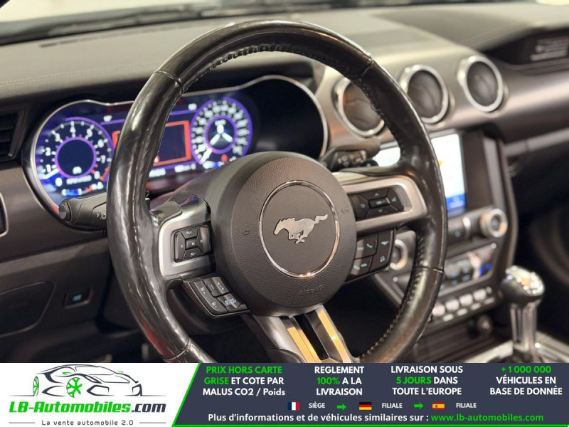 Ford Mustang 5.0 450ch BVA  occasion � Beaupuy - photo n�5