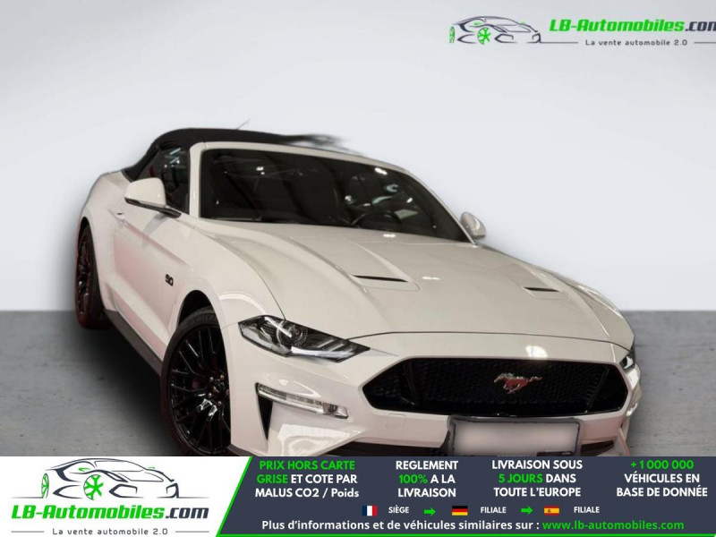 Ford Mustang 5.0 450ch BVA  occasion � Beaupuy