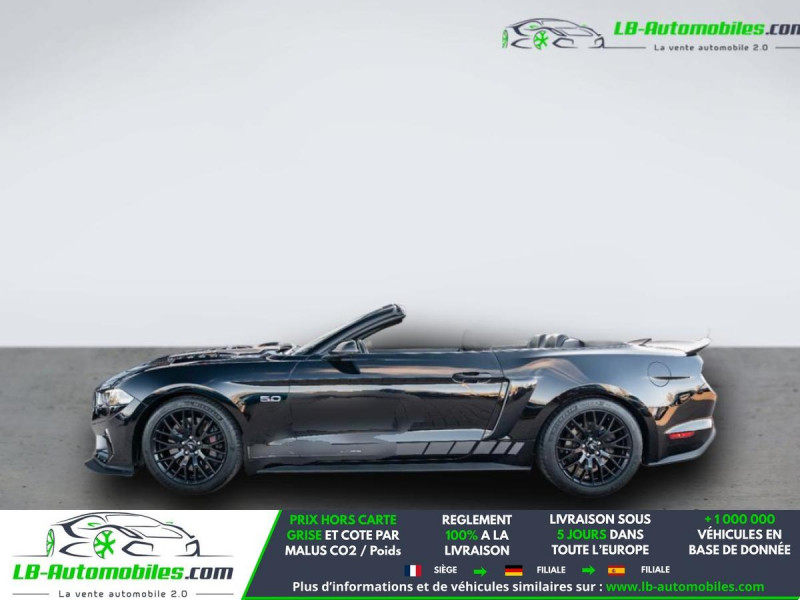 Ford Mustang 5.0 450ch BVA  occasion � Beaupuy - photo n�6