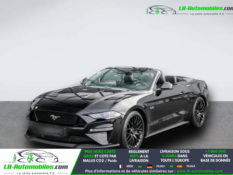 Ford Mustang 5.0 450ch BVA  occasion � Beaupuy