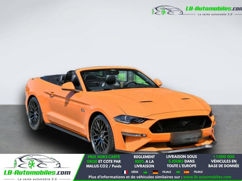 Ford Mustang 5.0 450ch BVA  occasion � Beaupuy