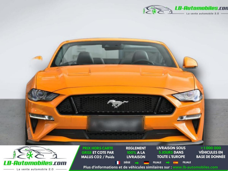 Ford Mustang 5.0 450ch BVA  occasion � Beaupuy - photo n�3