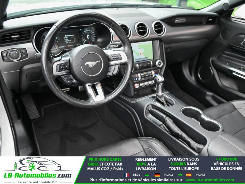 Ford Mustang 5.0 450ch BVA  occasion � Beaupuy - photo n�3