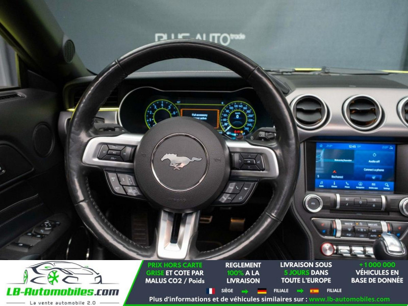 Ford Mustang 5.0 450ch BVA  occasion � Beaupuy - photo n�5