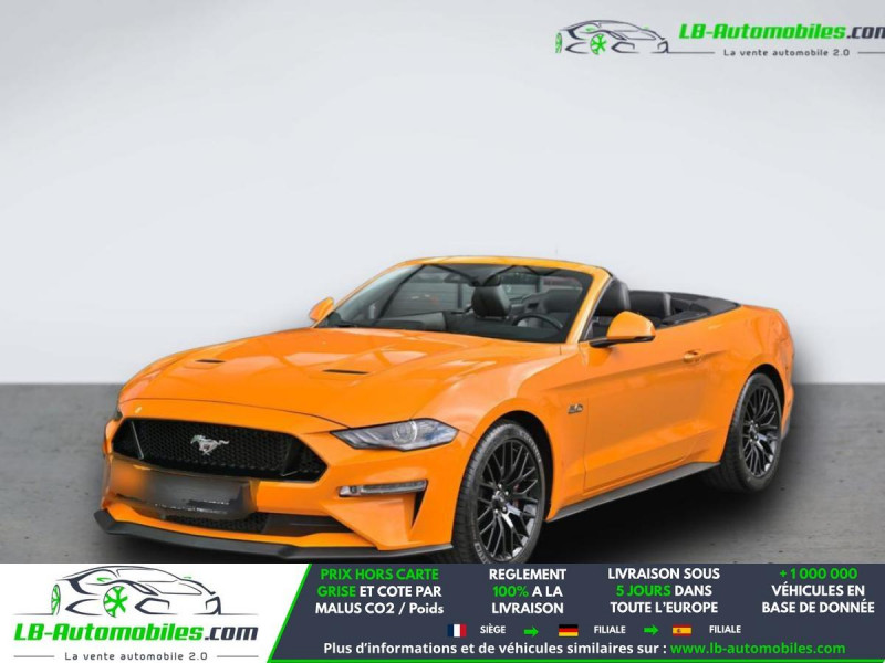 Ford Mustang 5.0 450ch BVA  occasion � Beaupuy