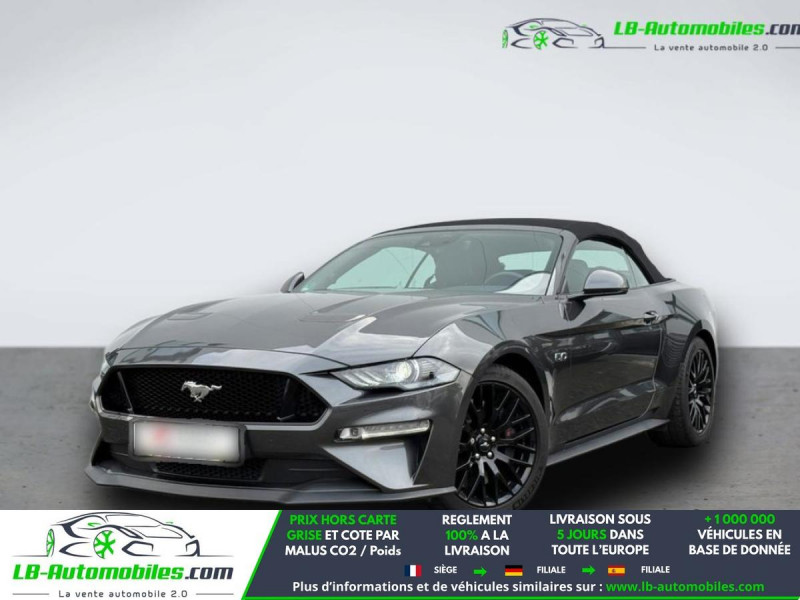 Ford Mustang 5.0 450ch BVA  occasion � Beaupuy