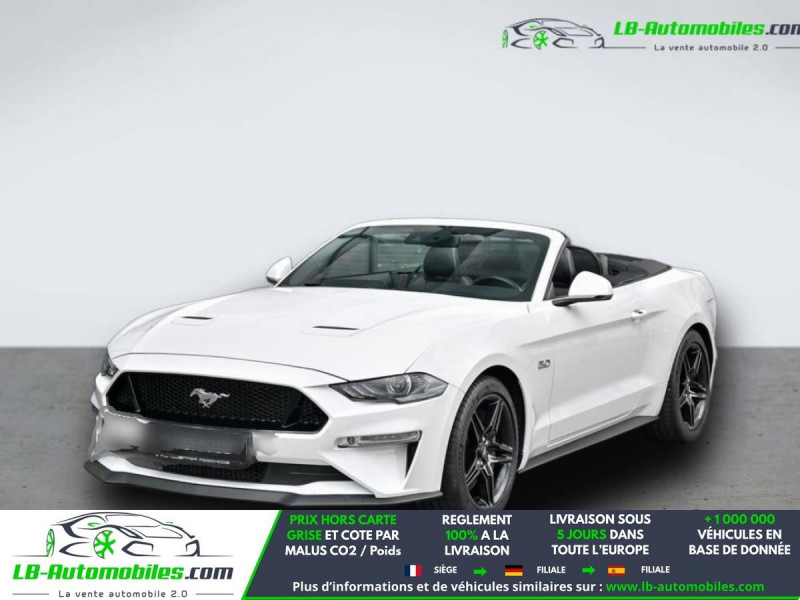 Ford Mustang 5.0 450ch BVA  occasion � Beaupuy