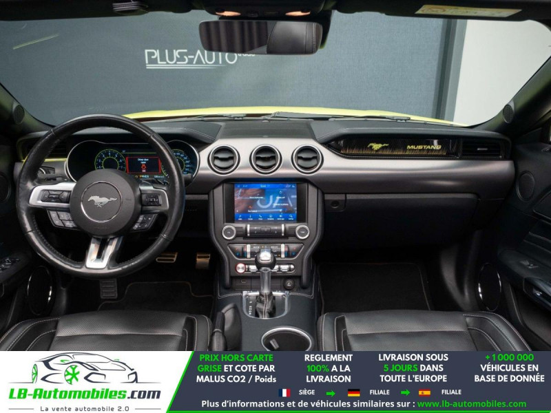 Ford Mustang 5.0 450ch BVA  occasion � Beaupuy - photo n�3