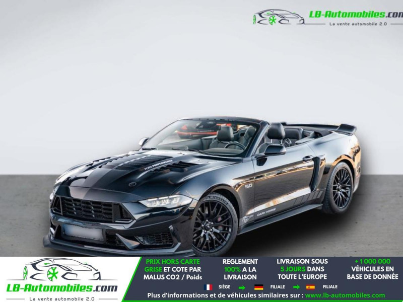Ford Mustang 5.0 450ch BVA  occasion � Beaupuy - photo n�2