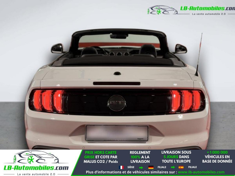 Ford Mustang 5.0 450ch BVA  occasion � Beaupuy - photo n�4