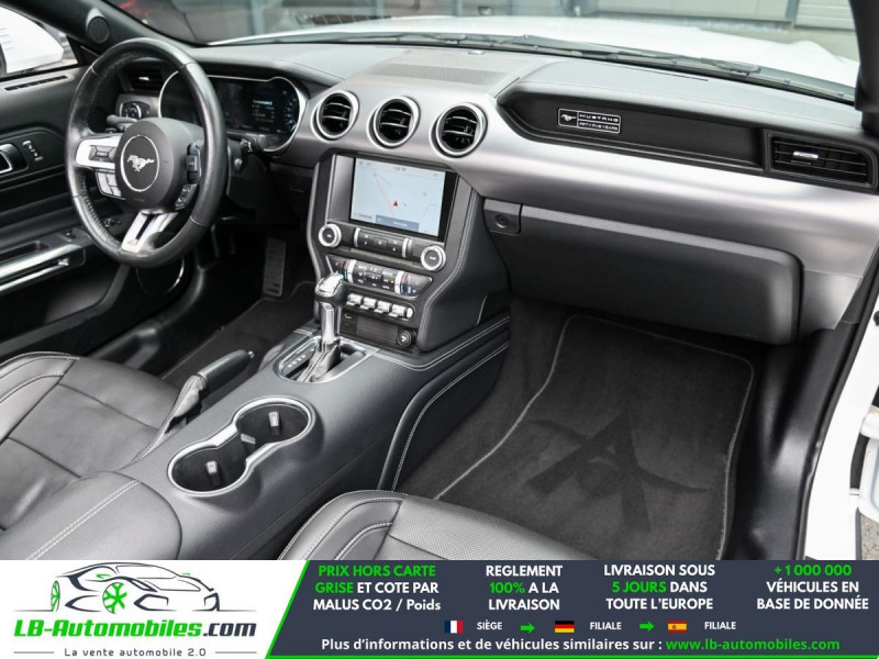Ford Mustang 5.0 450ch BVA  occasion � Beaupuy - photo n�6