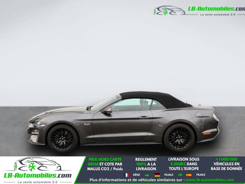 Ford Mustang 5.0 450ch BVA  occasion � Beaupuy - photo n�6