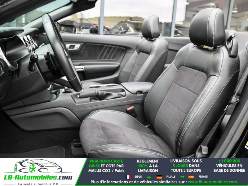 Ford Mustang 5.0 450ch BVA  occasion � Beaupuy - photo n�4