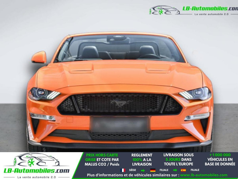 Ford Mustang 5.0 450ch BVA  occasion � Beaupuy - photo n�3
