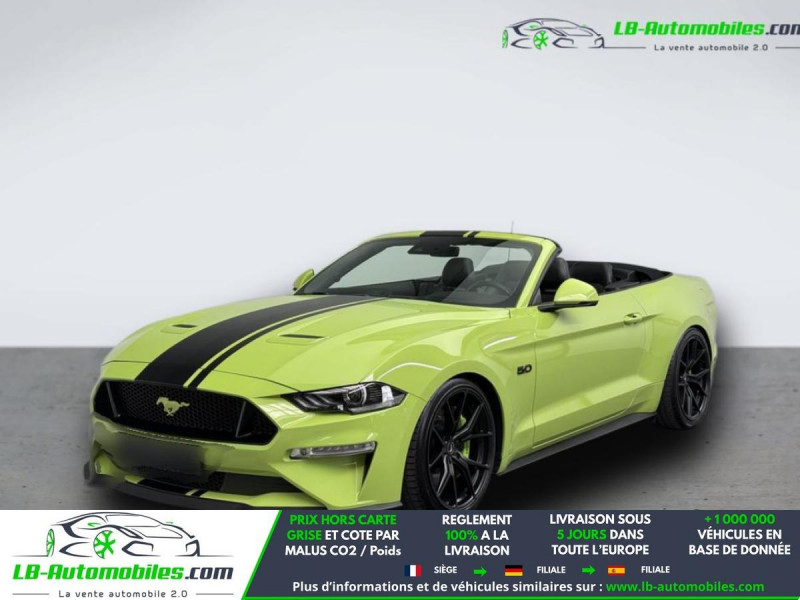 Ford Mustang 5.0 450ch BVA  occasion � Beaupuy
