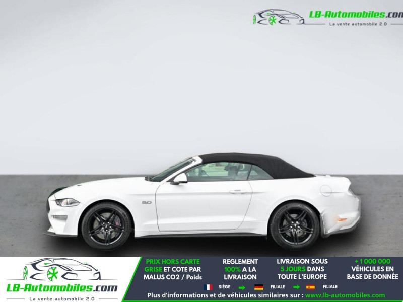 Ford Mustang 5.0 450ch BVA  occasion � Beaupuy - photo n�5