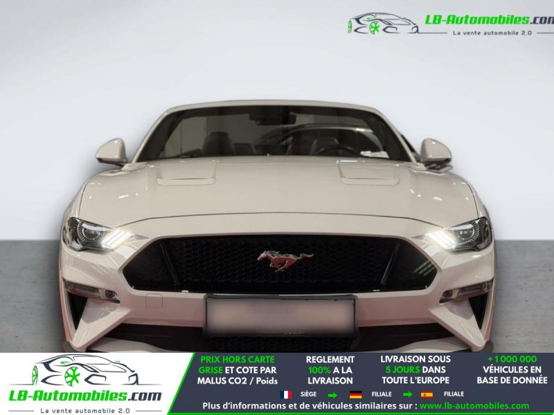 Ford Mustang 5.0 450ch BVA  occasion � Beaupuy - photo n�2