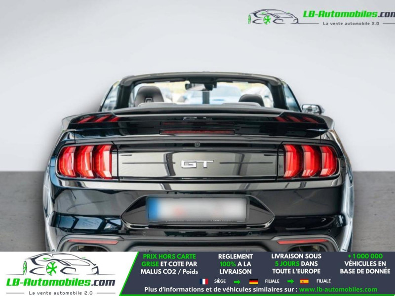 Ford Mustang 5.0 450ch BVA  occasion � Beaupuy - photo n�7
