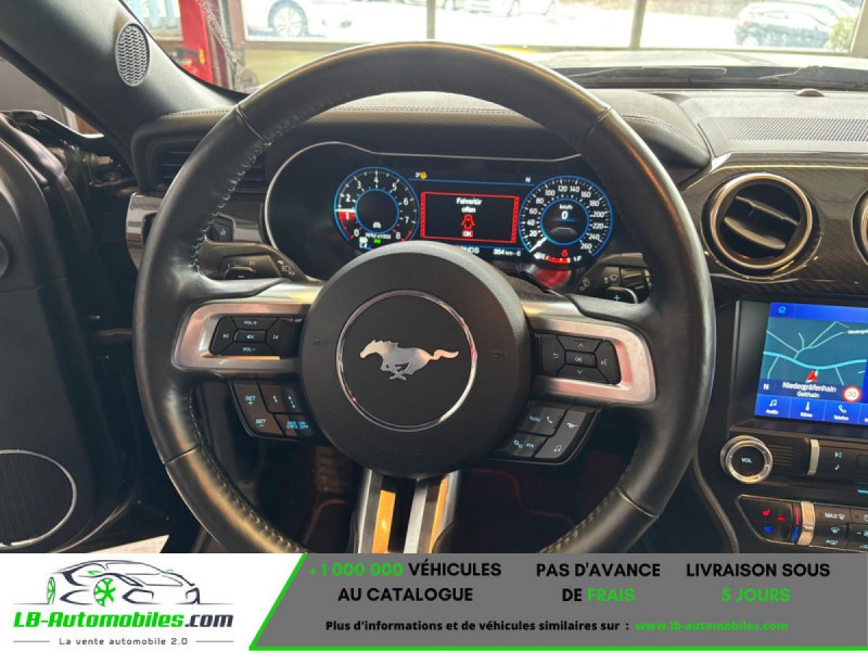 Ford Mustang 5.0 450ch BVA  occasion � Beaupuy - photo n�4