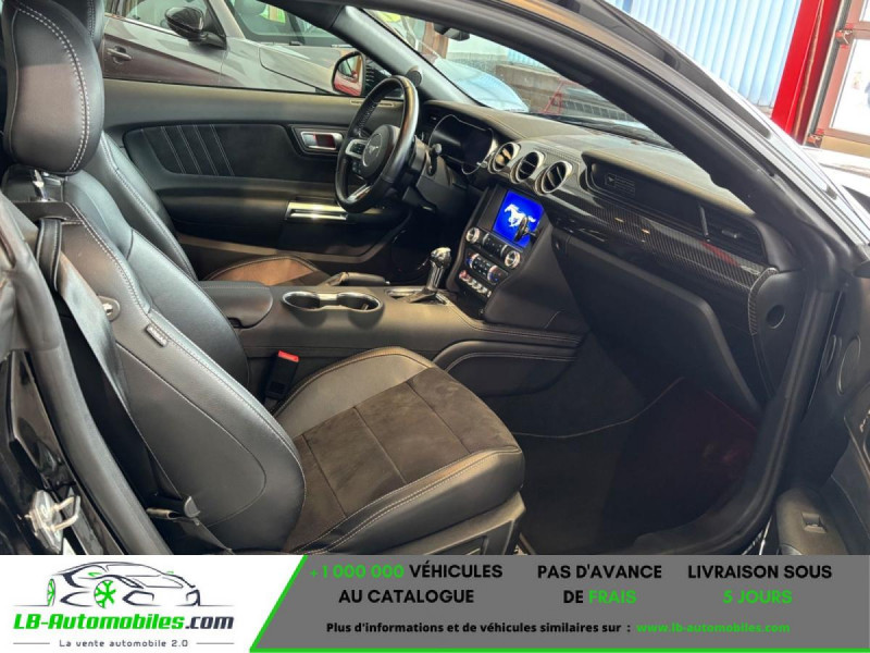 Ford Mustang 5.0 450ch BVA  occasion � Beaupuy - photo n�3