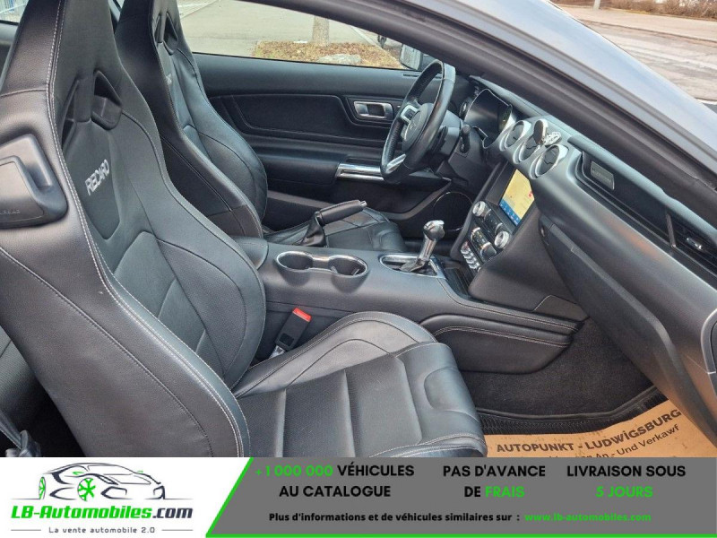 Ford Mustang 5.0 450ch BVA  occasion � Beaupuy - photo n�6