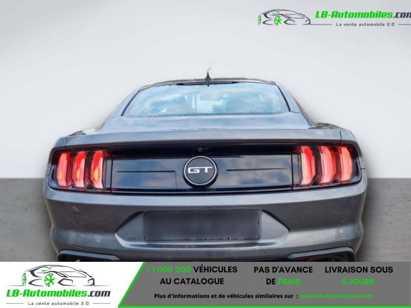 Ford Mustang 5.0 450ch BVA  occasion � Beaupuy - photo n�5