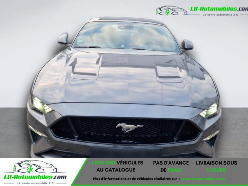 Ford Mustang 5.0 450ch BVA  occasion � Beaupuy - photo n�4