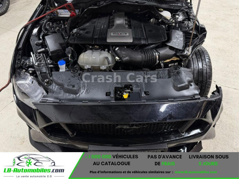 Ford Mustang 5.0 450ch BVA  occasion � Beaupuy - photo n�7