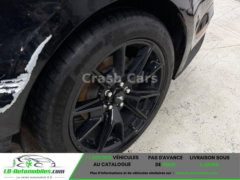 Ford Mustang 5.0 450ch BVA  occasion � Beaupuy - photo n�6