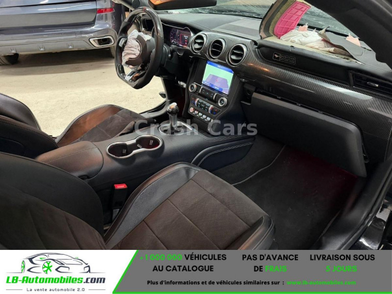 Ford Mustang 5.0 450ch BVA  occasion � Beaupuy - photo n�5