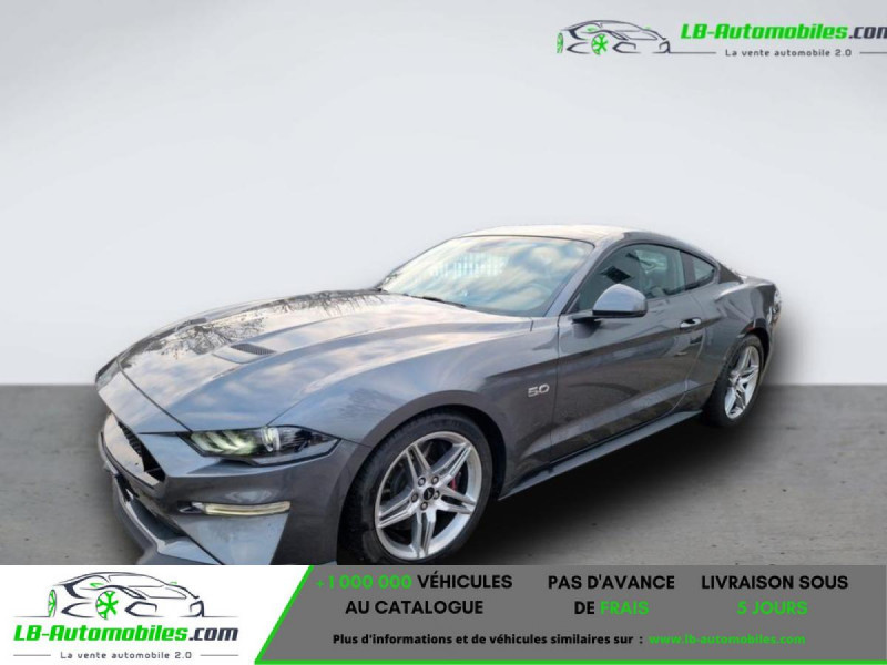 Ford Mustang 5.0 450ch BVA  occasion � Beaupuy