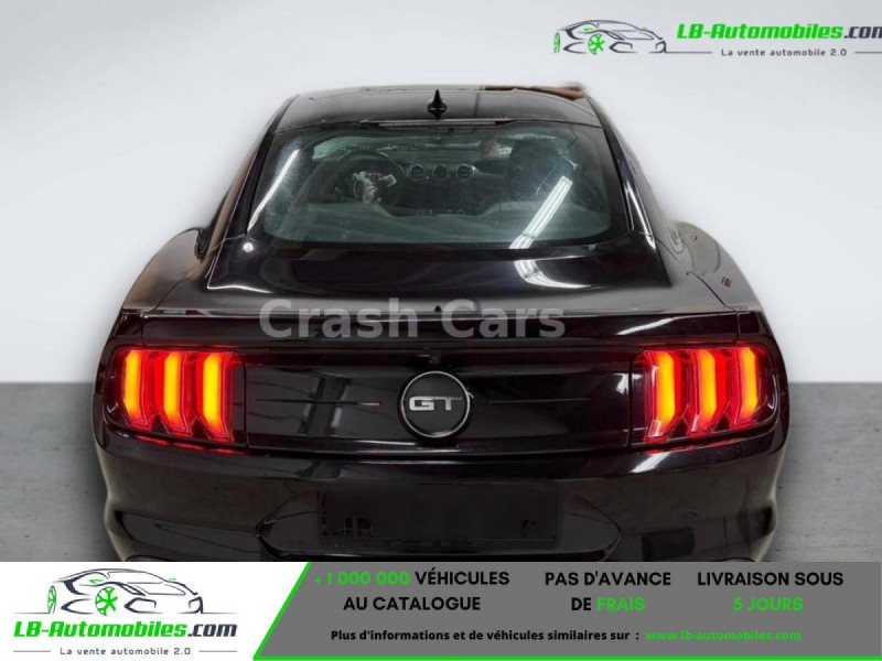 Ford Mustang 5.0 450ch BVA  occasion � Beaupuy - photo n�4