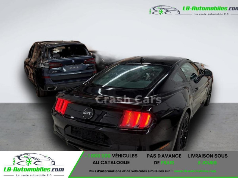 Ford Mustang 5.0 450ch BVA  occasion � Beaupuy - photo n�3