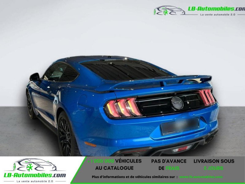 Ford Mustang 5.0 450ch BVA  occasion � Beaupuy - photo n�3